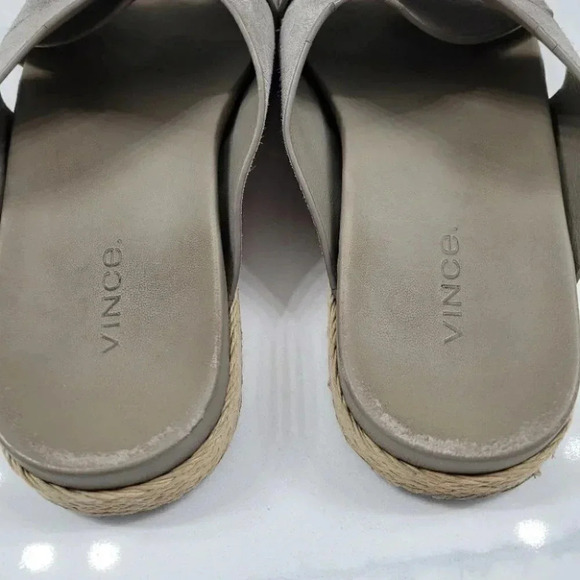 Vince Villaire Espadrille Sandals - Picture 8 of 14